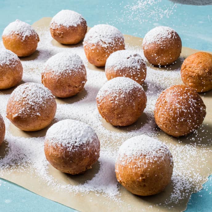 Drop Doughnuts America's Test Kitchen Recipe