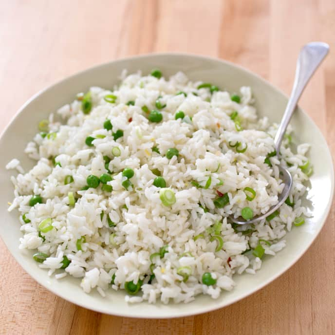 Gluten-Free Basmati Rice Pilaf