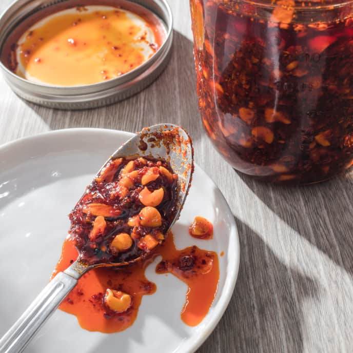 Chili Crisp (Lao Gan Ma) Cook's Illustrated Recipe