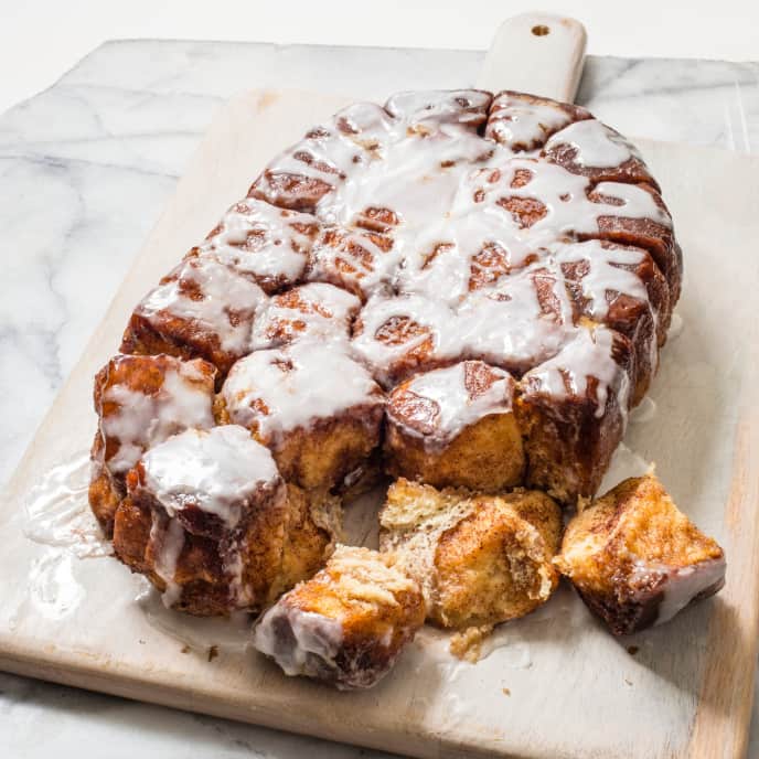 SlowCooker Monkey Bread America's Test Kitchen Recipe