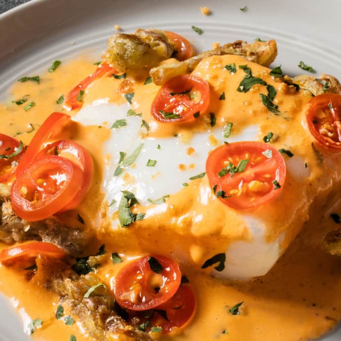 How To Poach Fish in Olive Oil for Ultra-Silky Texture | America's Test