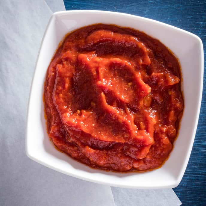 Quick Marinara Sauce for Two America's Test Kitchen Recipe