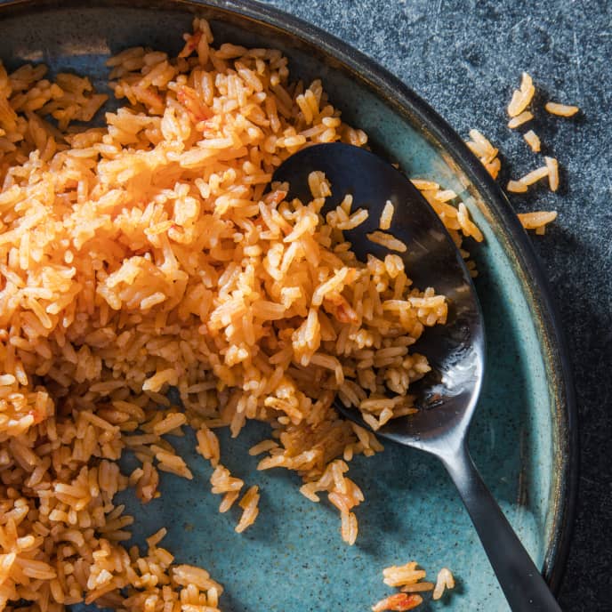 Com Do (Vietnamese Red Rice) Cook's Illustrated Recipe