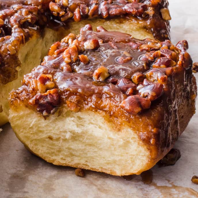 Sticky Buns vs. Cinnamon Buns vs. Honey Buns America's Test Kitchen