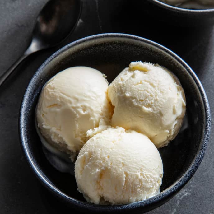 Sweet Cream Ice Cream America's Test Kitchen Recipe