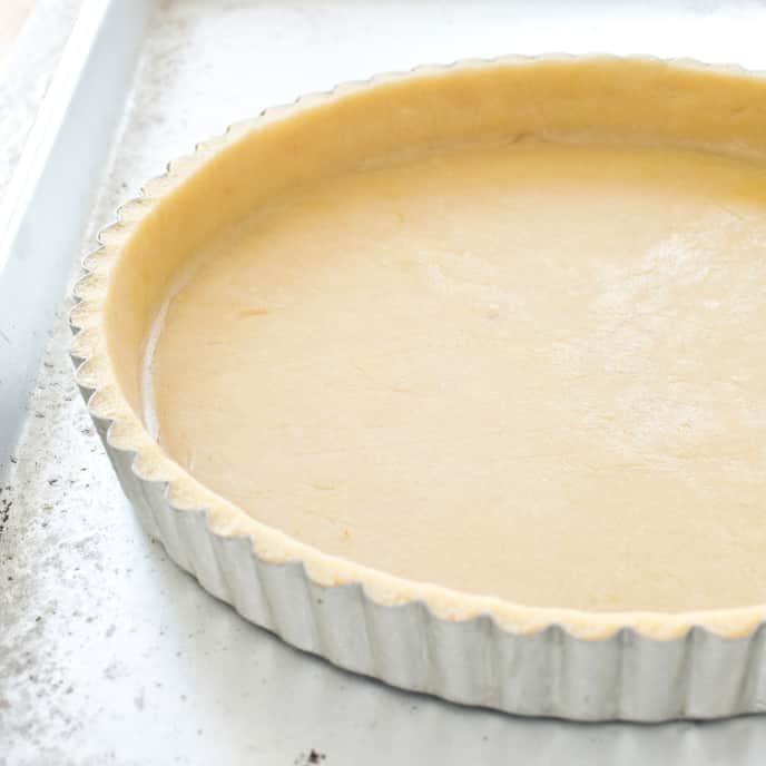 GlutenFree Tart Shell America's Test Kitchen
