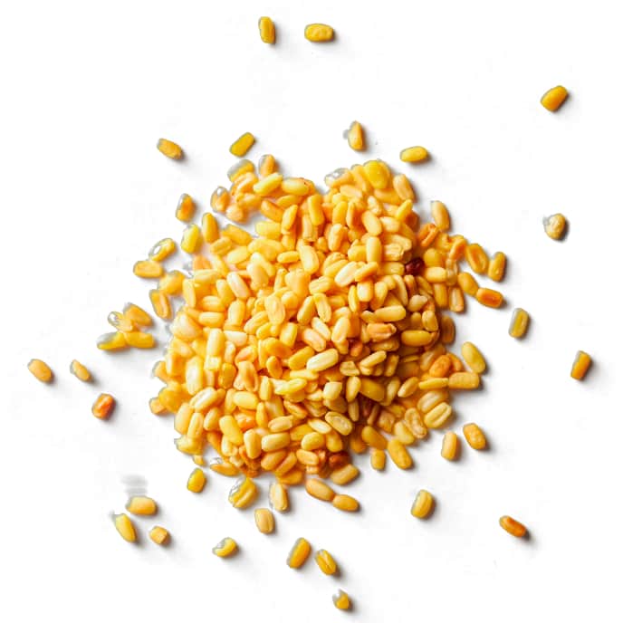 Toasted Mung Beans America's Test Kitchen Recipe