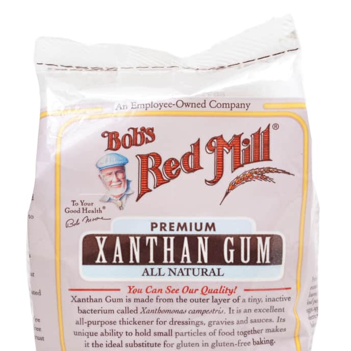 Make and Keep Xanthan Gum Gel at the Ready Cook's Illustrated