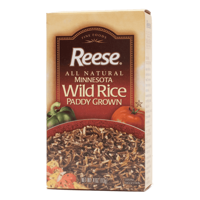 Tasting Wild Rice Cook's Illustrated