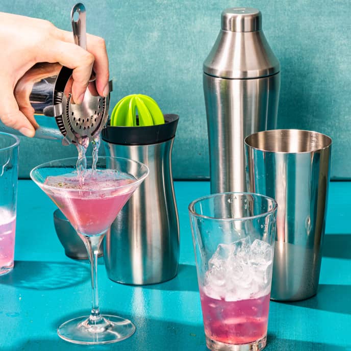 The Best Cocktail Shakers of 2024 America's Test Kitchen