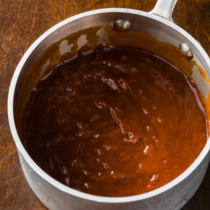 Easy Hoisin and Ginger Barbecue Sauce America's Test Kitchen Recipe