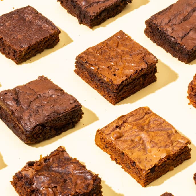 For Better Boxed Brownies, Use Coffee America's Test Kitchen
