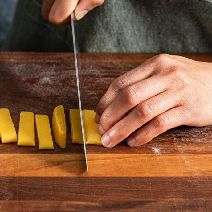 How to Make Fresh Pasta without a Machine America's Test Kitchen