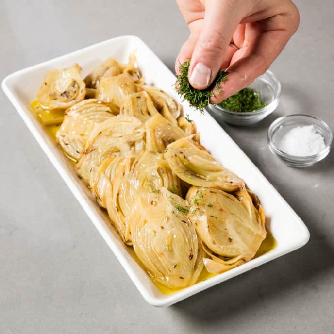 Fennel Confit America's Test Kitchen Recipe