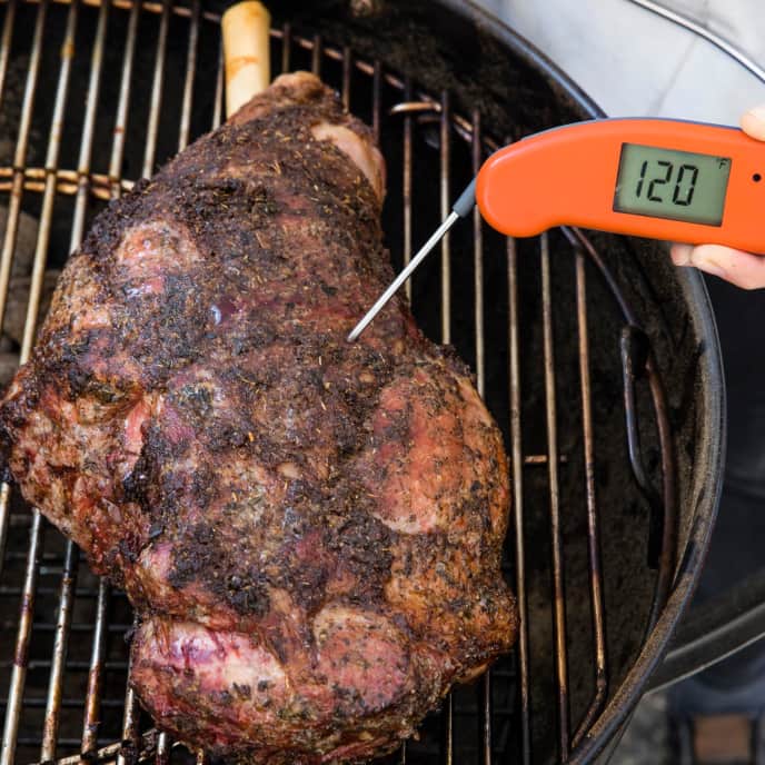 How to GrillRoast for Juicy Meat with a Browned Crust America's Test