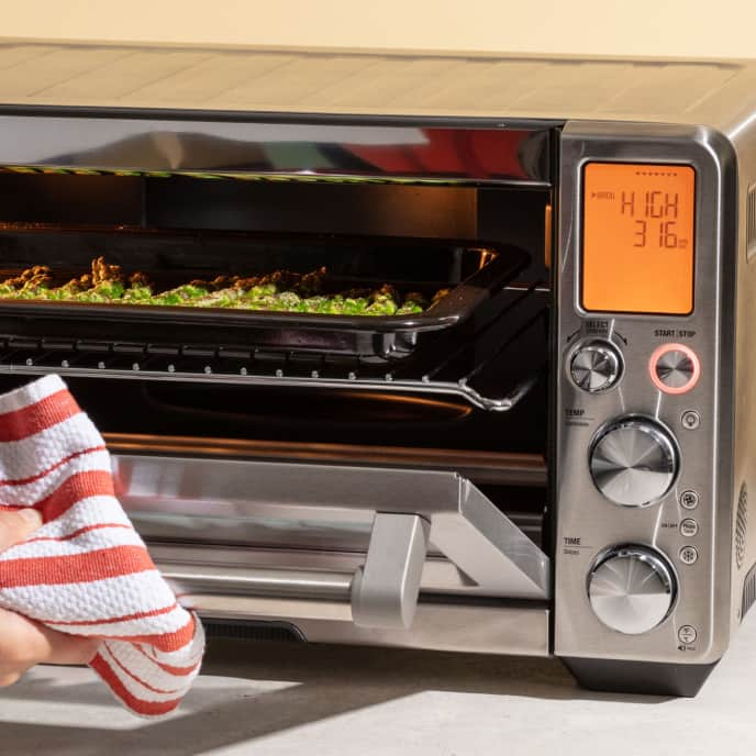 Ovens with air fryers: What you need to know - Reviewed