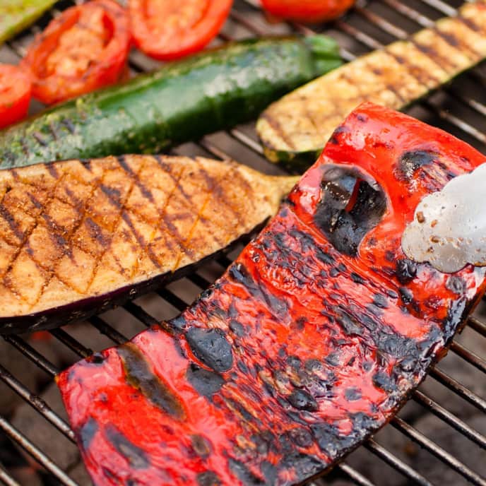 How to Grill Vegetables to Perfect Smoky Tenderness America's Test Kitchen