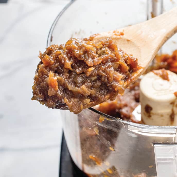 Caramelized Onion Jam America's Test Kitchen Recipe