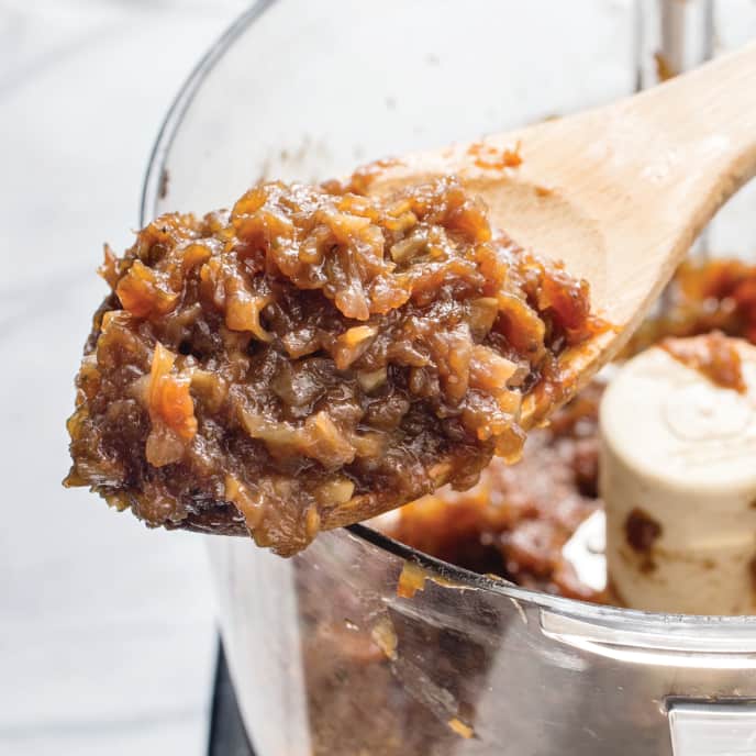 Caramelized Onion Jam America's Test Kitchen Recipe