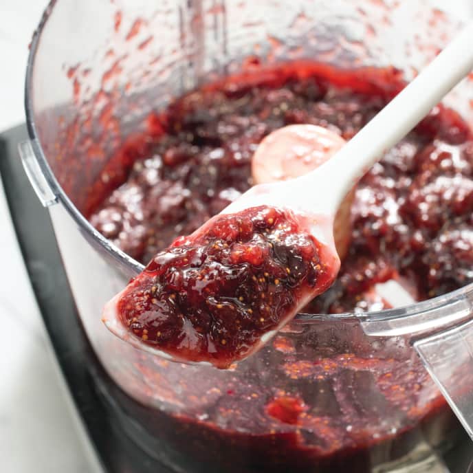 FigPomegranate Jam America's Test Kitchen Recipe