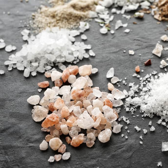 Ask Paul What’s the Difference Between Table Salt, Kosher Salt, and