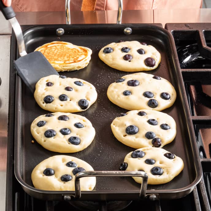 How To Season Stove Top Griddle