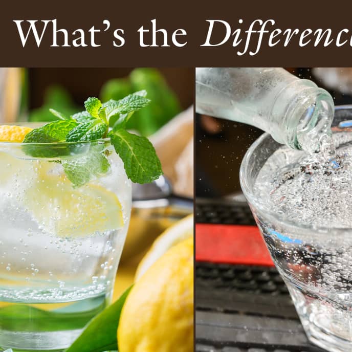 Ask Paul What is the Difference Between Seltzer and Club Soda? Cook