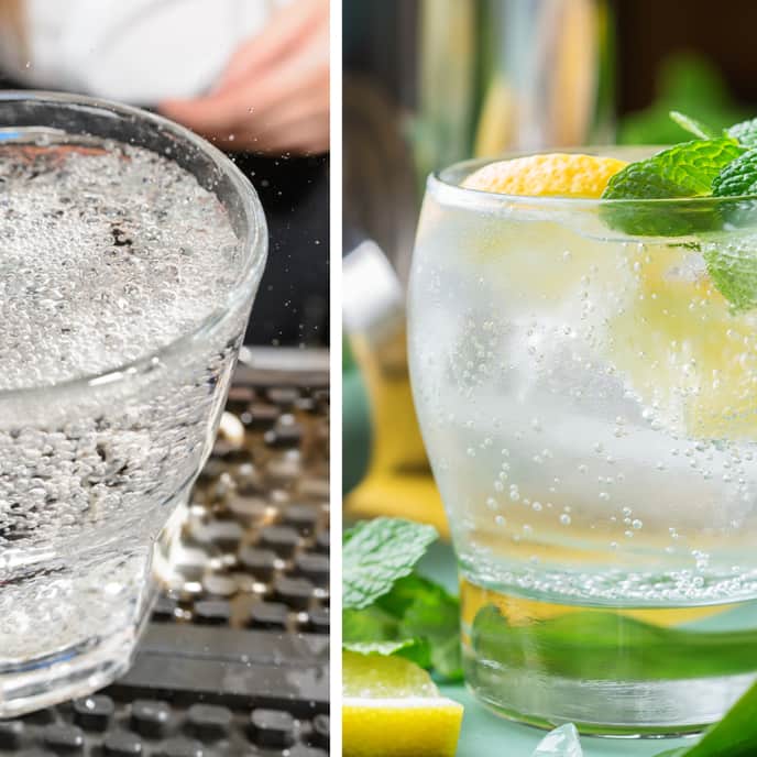 Ask Paul What is the Difference Between Seltzer and Club Soda? Cook