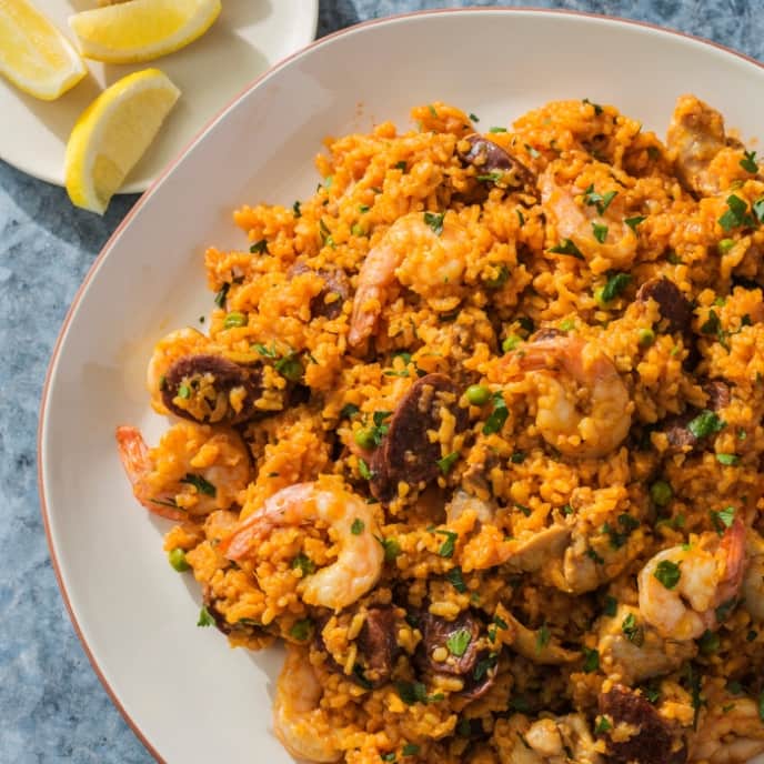 Multicooker Paella America's Test Kitchen Recipe