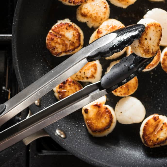 A Simple Test to See If Your Scallops Are Chemically Treated Cook's