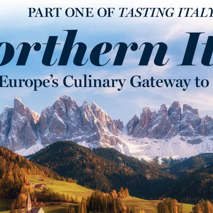 A Culinary Tour of Northern Italy  America's Test Kitchen