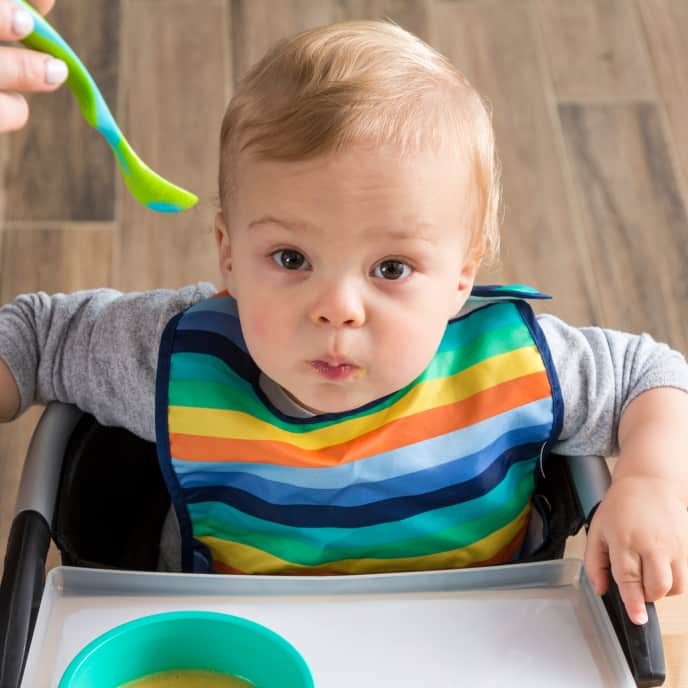 Homemade Baby Food Storage: How to Keep It Safe for Baby