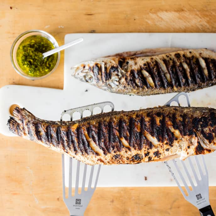 3 Expert Tips For Grilling Whole Fish