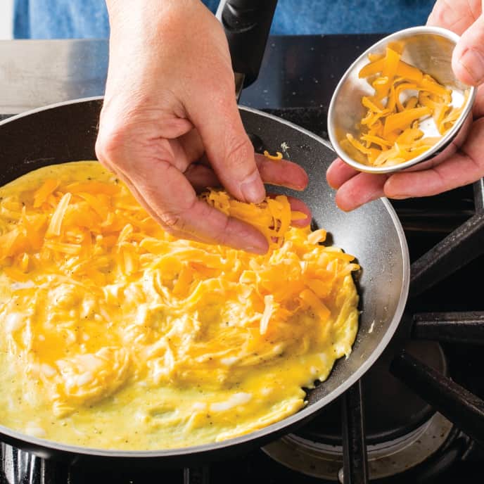 3 Tips for Achieving a Seamless Omelet | America's Test Kitchen