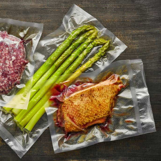 Store cookout leftovers the right way with Anova vacuum sealers from $60  (Up to $50 off)