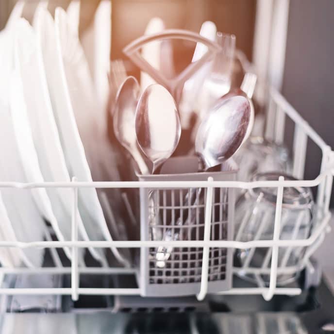 How to clean your dishwasher with the best products, per experts