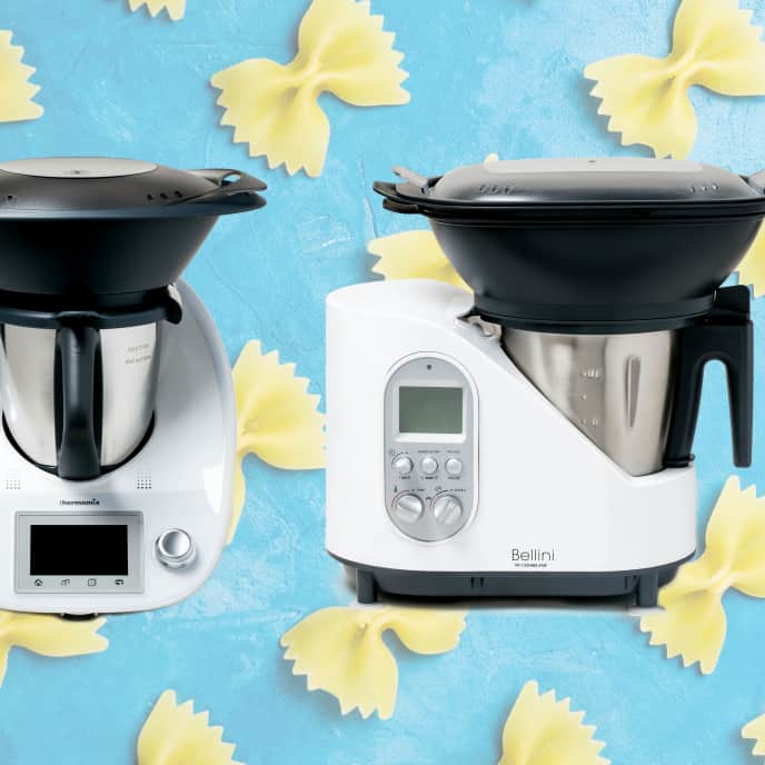 Testing Three Recipes on the Legendary $1,500 Thermomix — The Kitchen  Gadget Test Show 