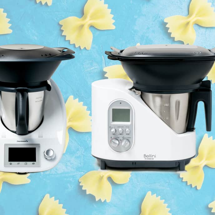 The GHI's Thermomix review: is this hyped multi-cooker worth £1000?