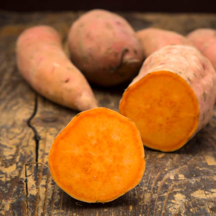 A guide to sweet potato varieties: How to choose, prep and store