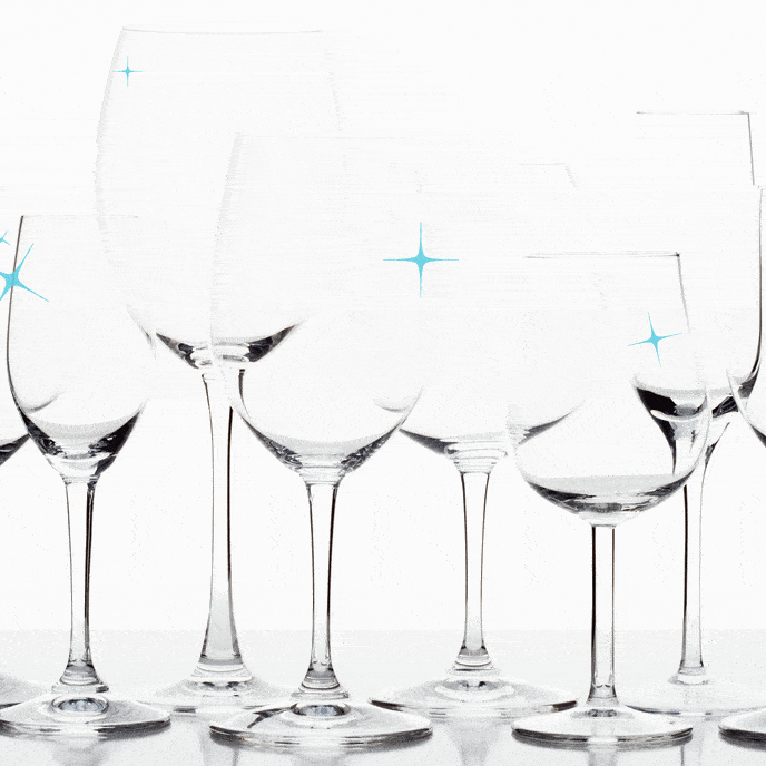 How to Clean Wineglasses the Right Way, According to Experts