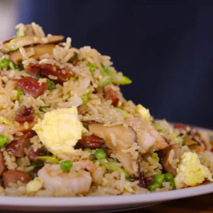 Simple Fried Rice  America's Test Kitchen Recipe