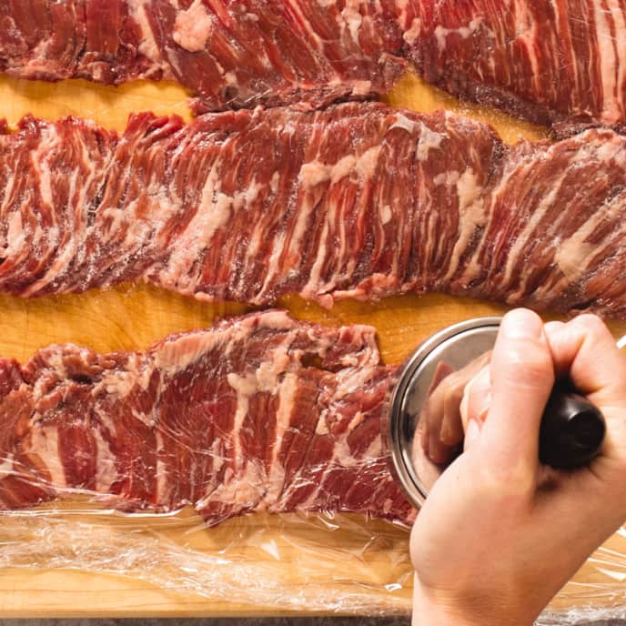 All Natural Flank Steak | Roseda Farm, Monkton, MD
