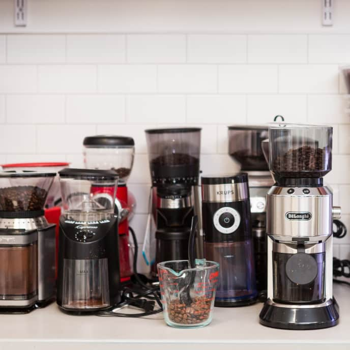 Use Fine Sugar To Easily Clean Your Coffee Grinder