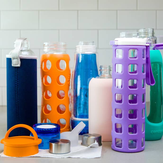 Are YOU cleaning your water bottle properly?