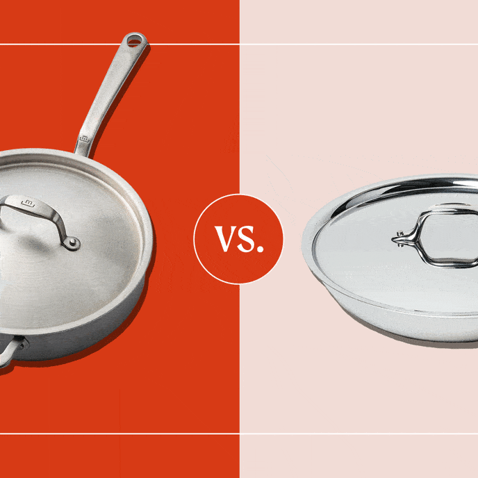 Difference between Saute Pan And Frying Pan: Key Uses Explained