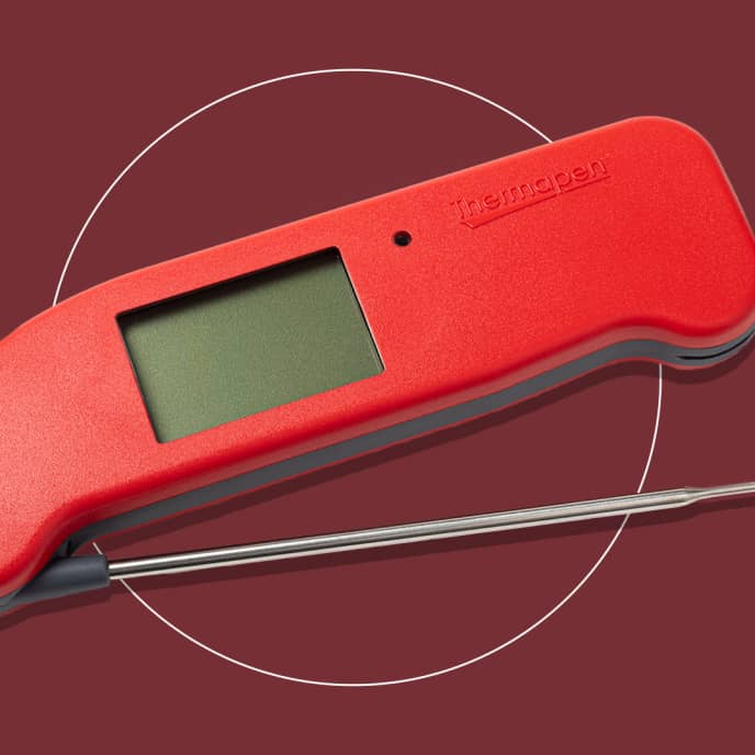 Thermapen Review: This Is the Best Kitchen Thermometer