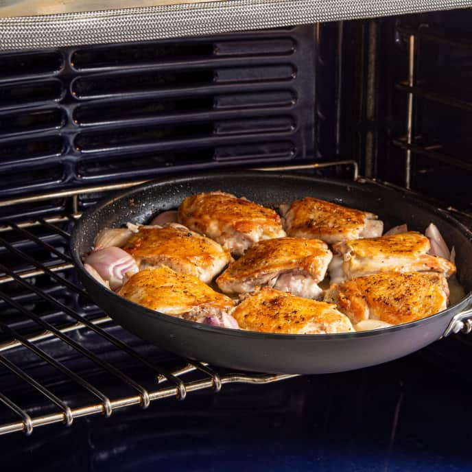 Can You Put Nonstick Pans in the Oven?