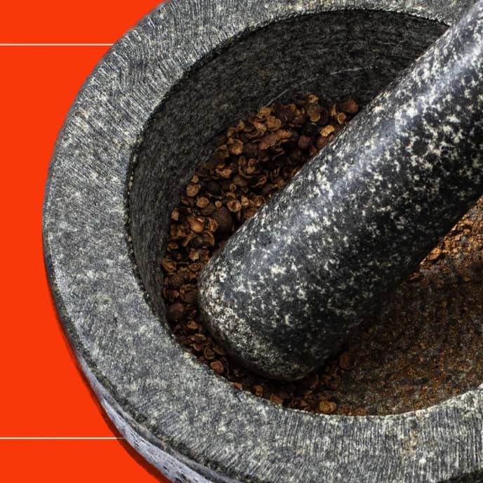 Why You Need a Mortar & Pestle