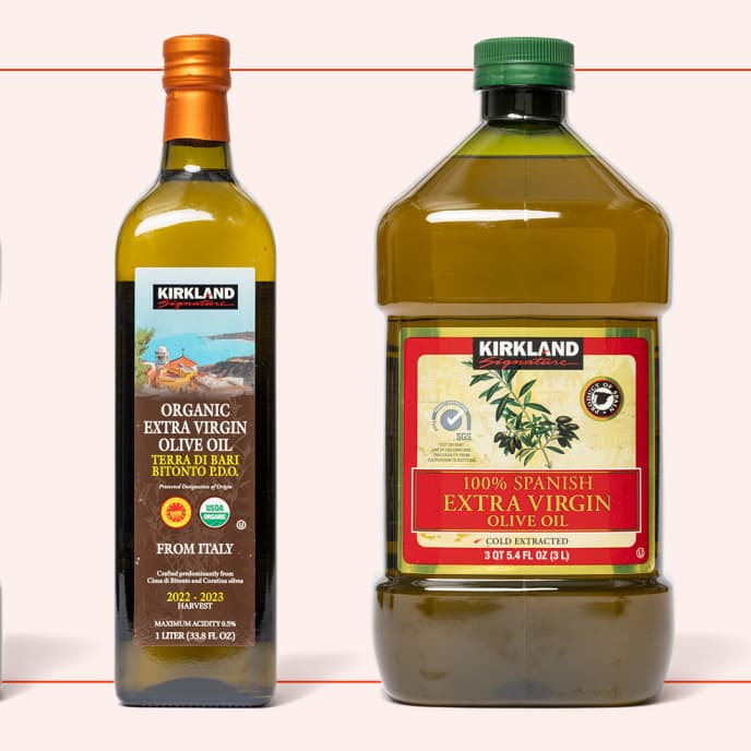 Should You Buy Extra-Virgin Olive Oil at Costco?