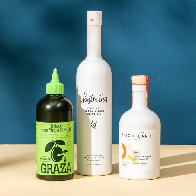 We Tried Graza, The New Olive Oil That Comes in a Squeeze Bottle